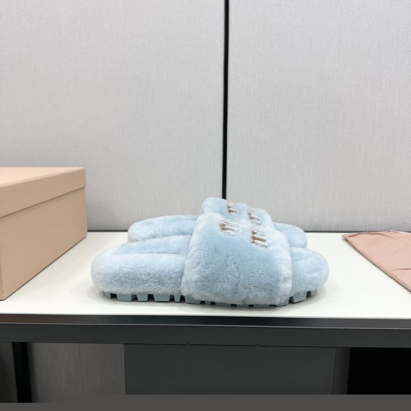 Miu Miu Slippers